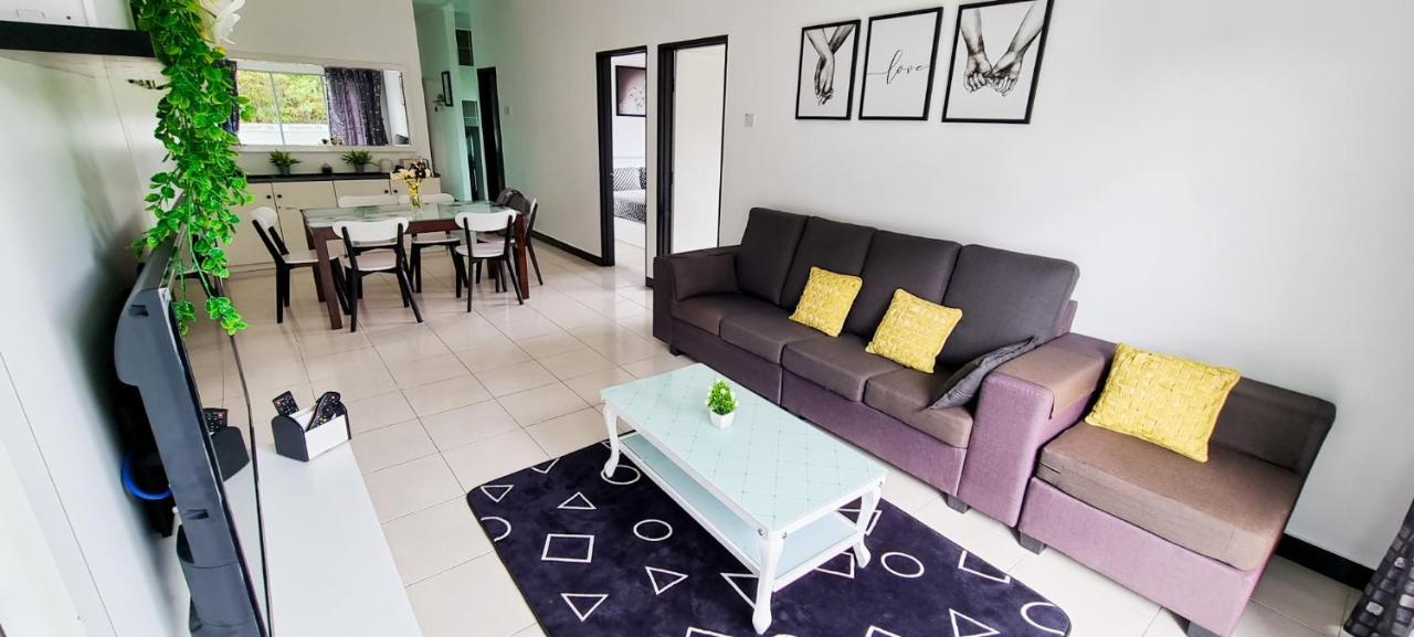 Apartment 80's Paradise Tanah Rata