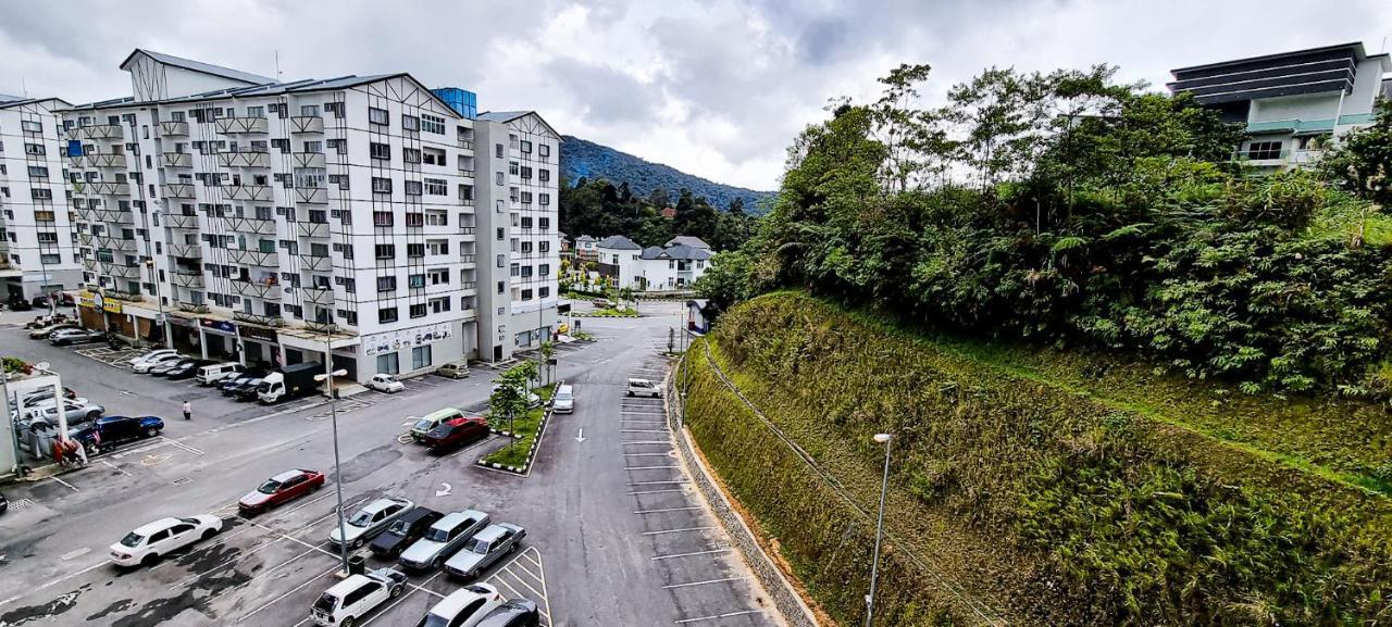 80's Paradise Apartment Tanah Rata