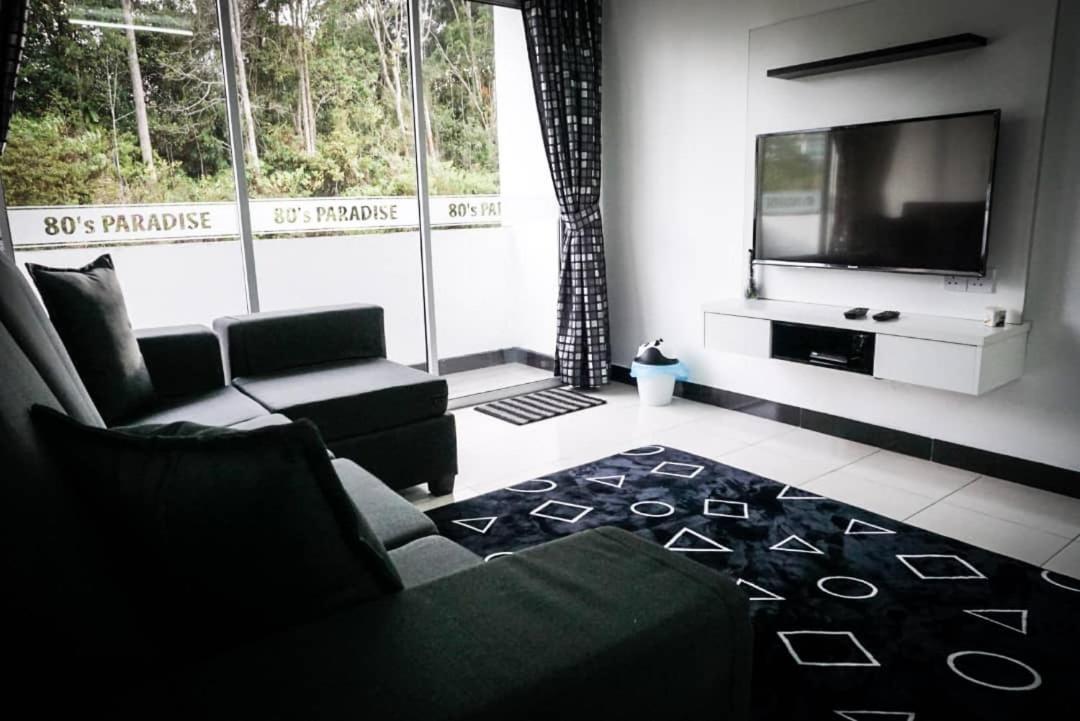 Apartment 80's Paradise Tanah Rata