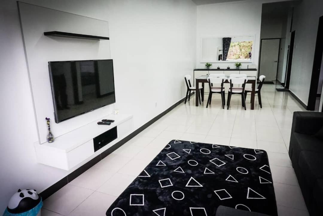 Apartment 80's Paradise Tanah Rata